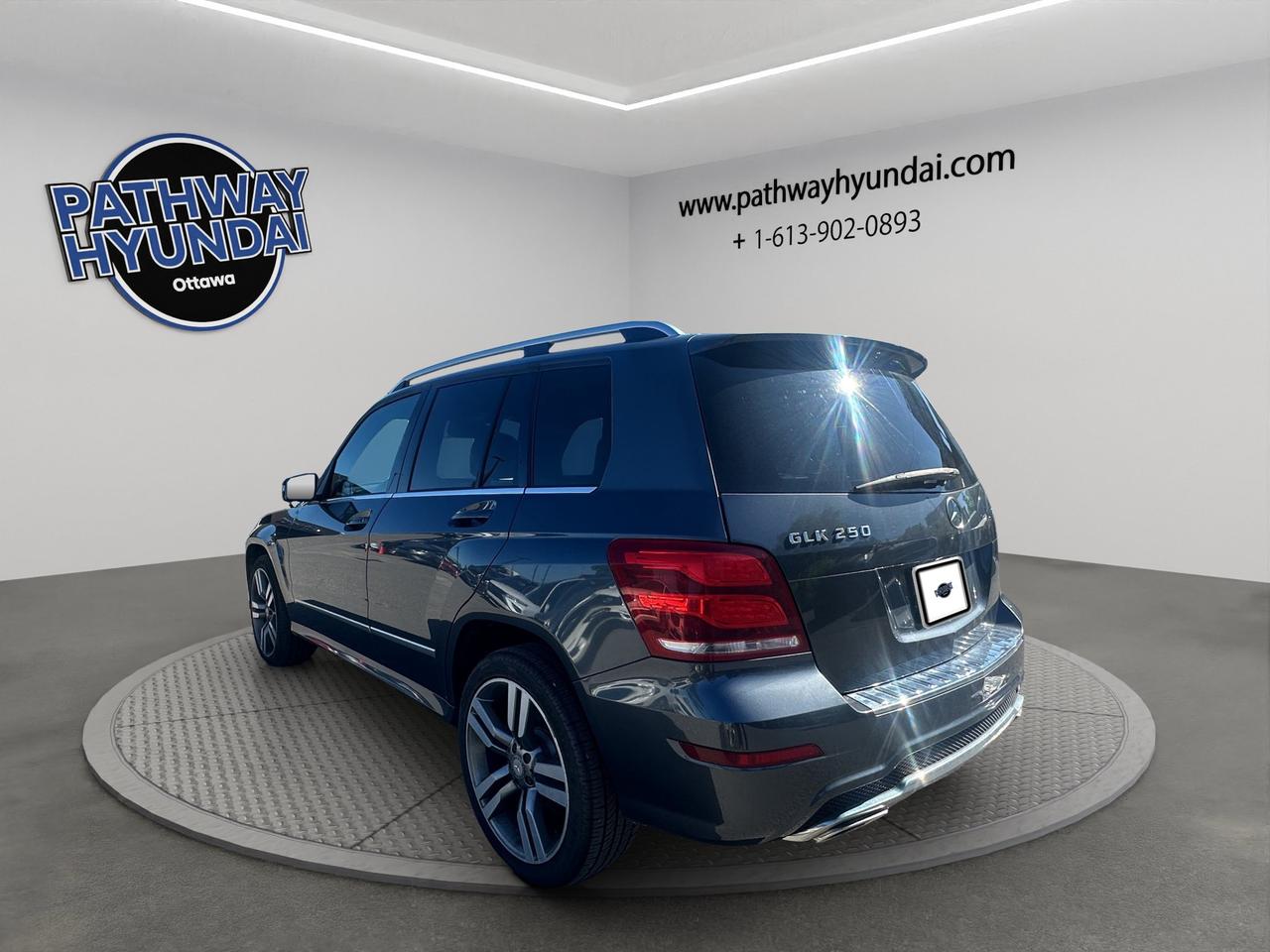 2015 Mercedes-Benz GLK-Class GLK 250 BlueTec | Reverse Cam | Heated Seats Photo