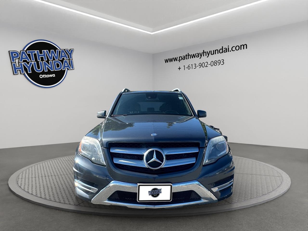 2015 Mercedes-Benz GLK-Class GLK 250 BlueTec | Reverse Cam | Heated Seats Photo