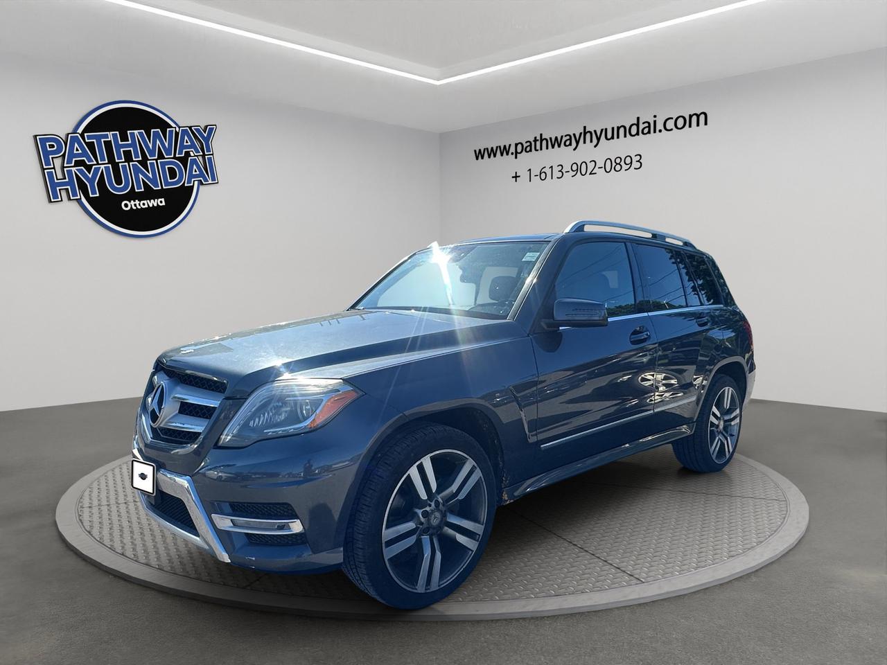 2015 Mercedes-Benz GLK-Class GLK 250 BlueTec | Reverse Cam | Heated Seats Photo