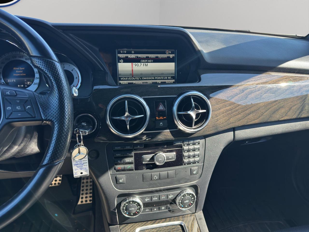 2015 Mercedes-Benz GLK-Class GLK 250 BlueTec | Reverse Cam | Heated Seats Photo