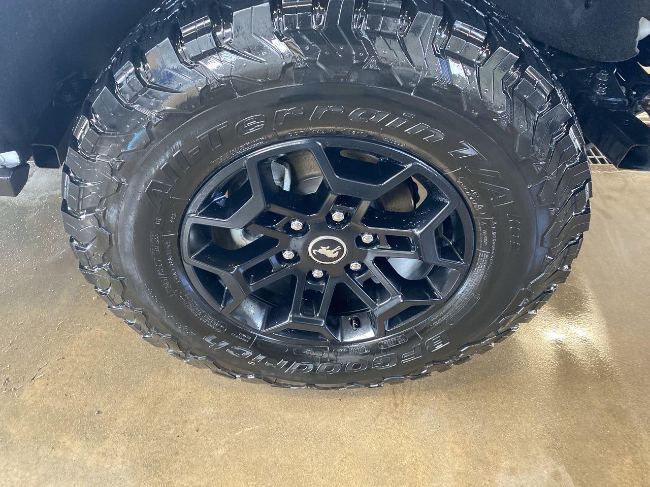2024 Ford Bronco Badlands Photo