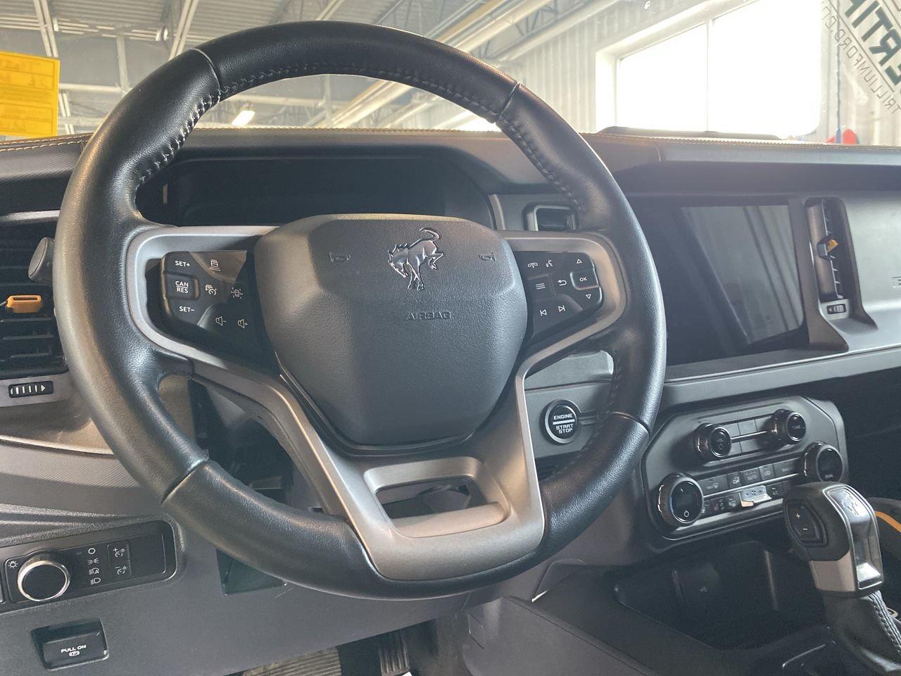 2024 Ford Bronco Badlands Photo