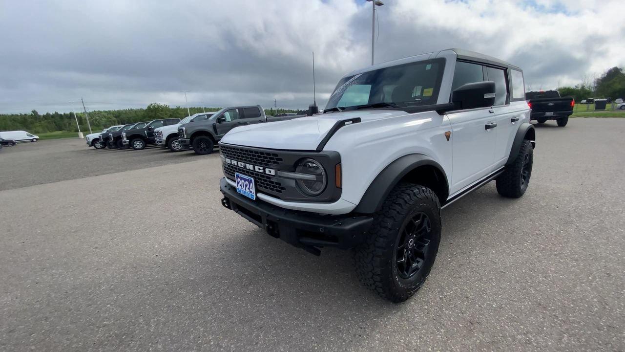 2024 Ford Bronco Badlands Photo