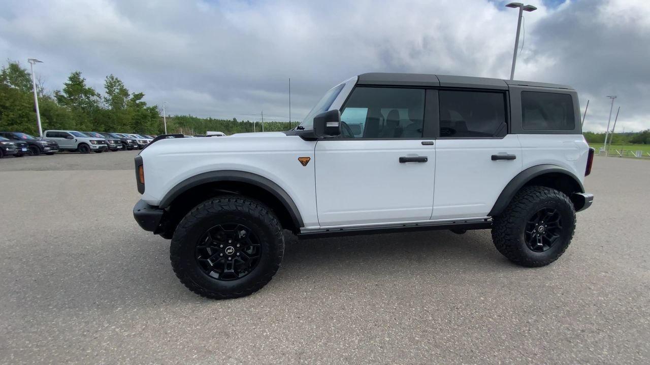 2024 Ford Bronco Badlands Photo