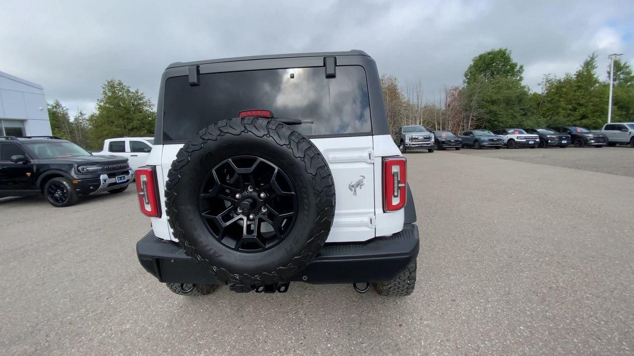 2024 Ford Bronco Badlands Photo