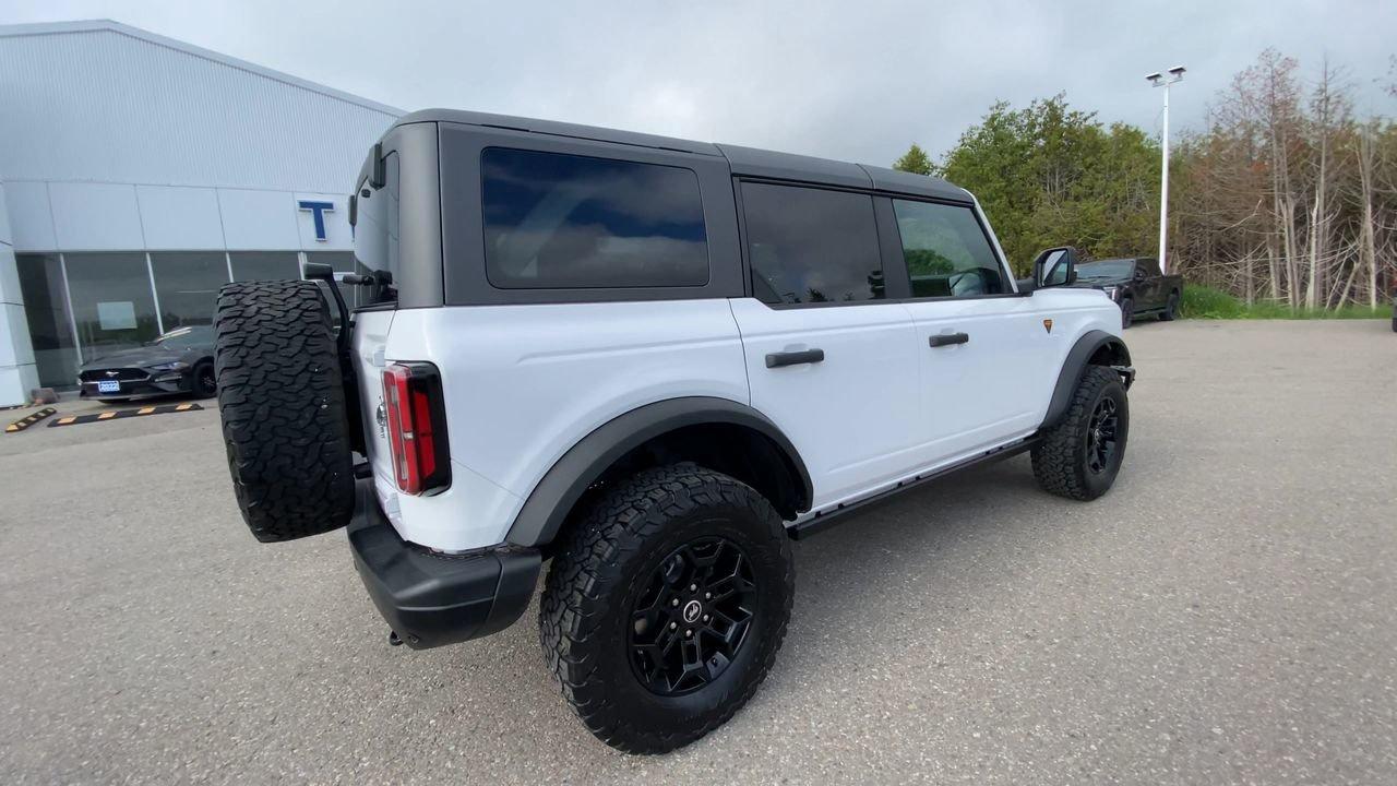 2024 Ford Bronco Badlands Photo