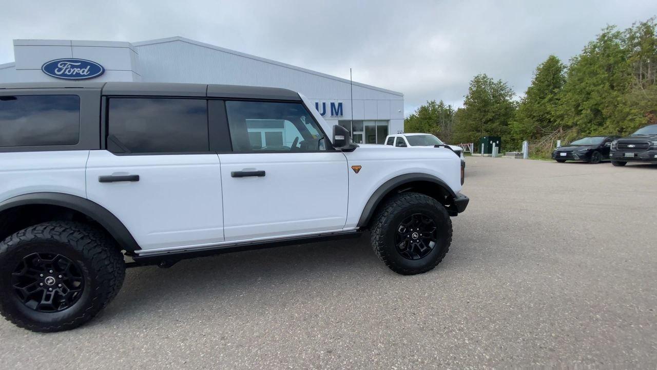 2024 Ford Bronco Badlands Photo