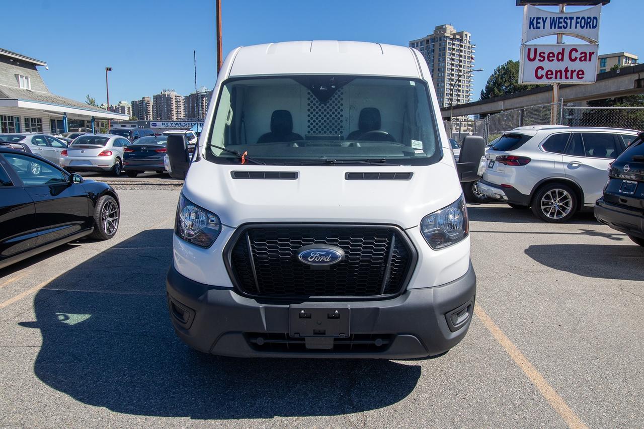 2023 Ford Transit Cargo Van T-250 130" MED RF 9070 GV Photo2