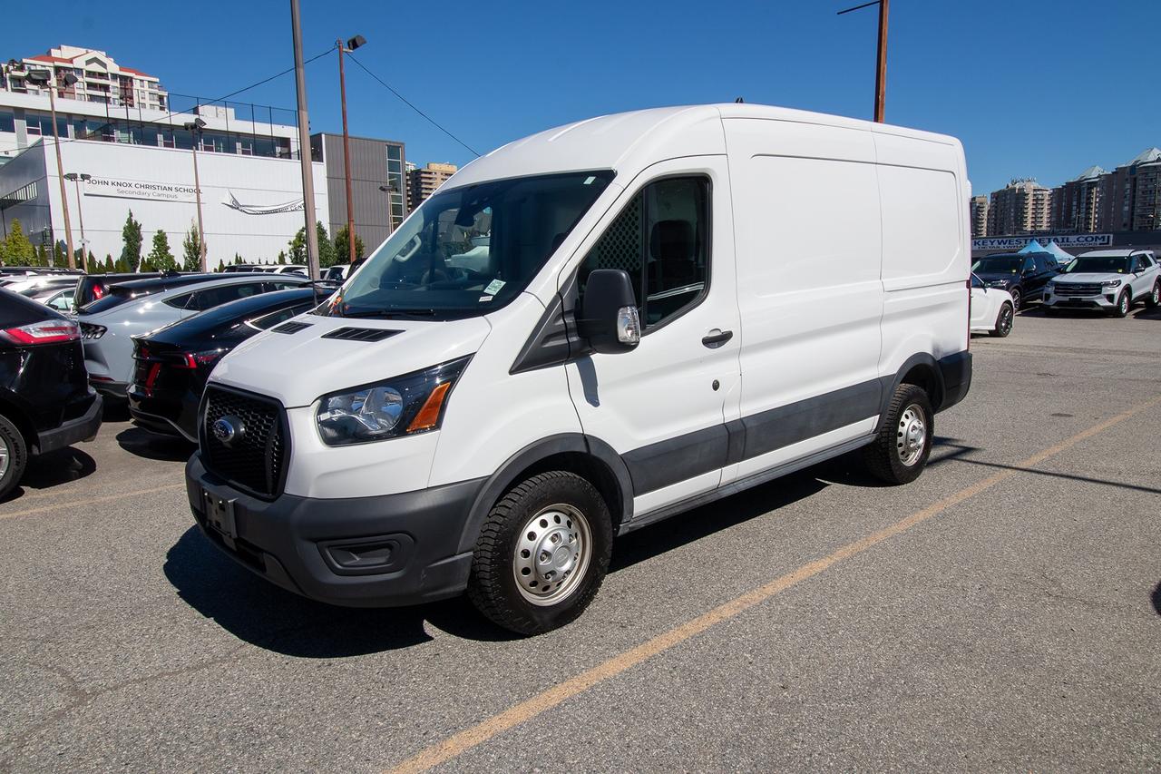 2023 Ford Transit Cargo Van T-250 130" MED RF 9070 GV Photo1