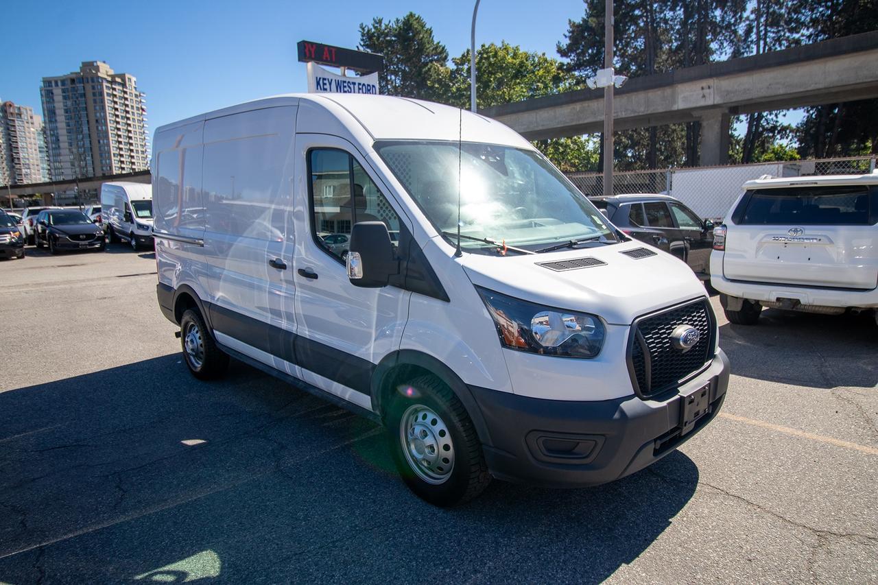 2023 Ford Transit Cargo Van T-250 130" MED RF 9070 GV Photo3