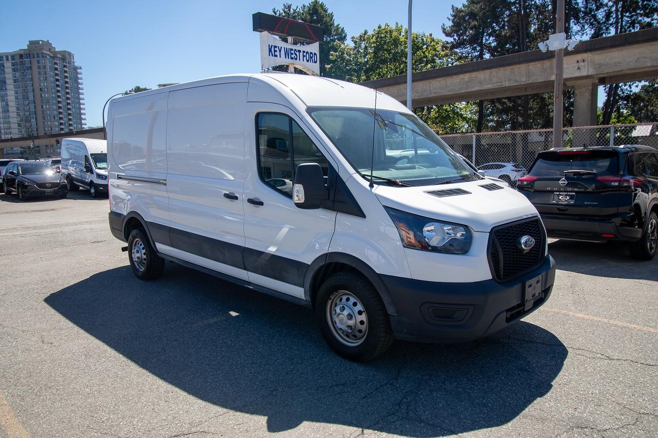 2023 Ford Transit Cargo Van T-250 148" MED RF 9070 GV Photo3