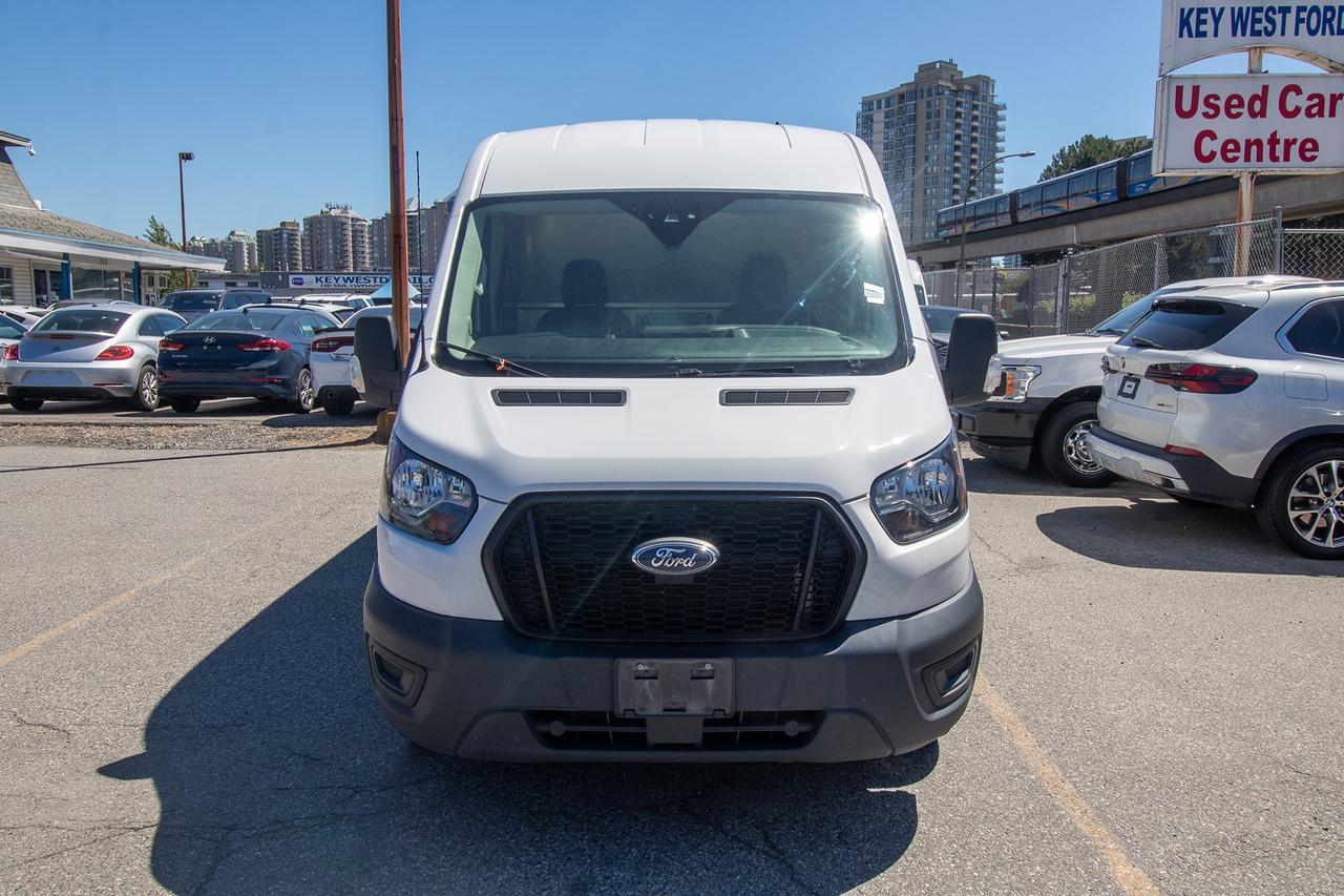 2023 Ford Transit Cargo Van T-250 148" MED RF 9070 GV Photo2