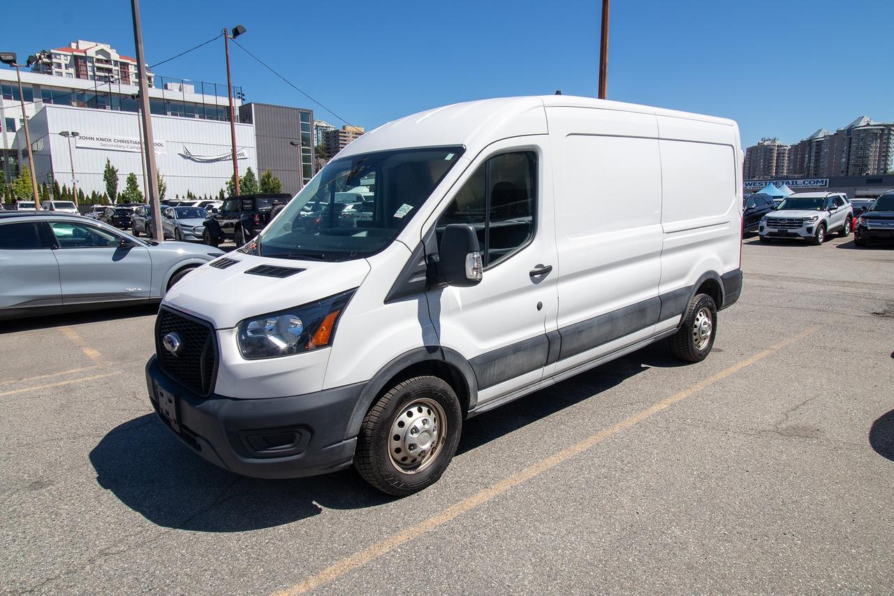 2023 Ford Transit Cargo Van T-250 148" MED RF 9070 GV Photo1