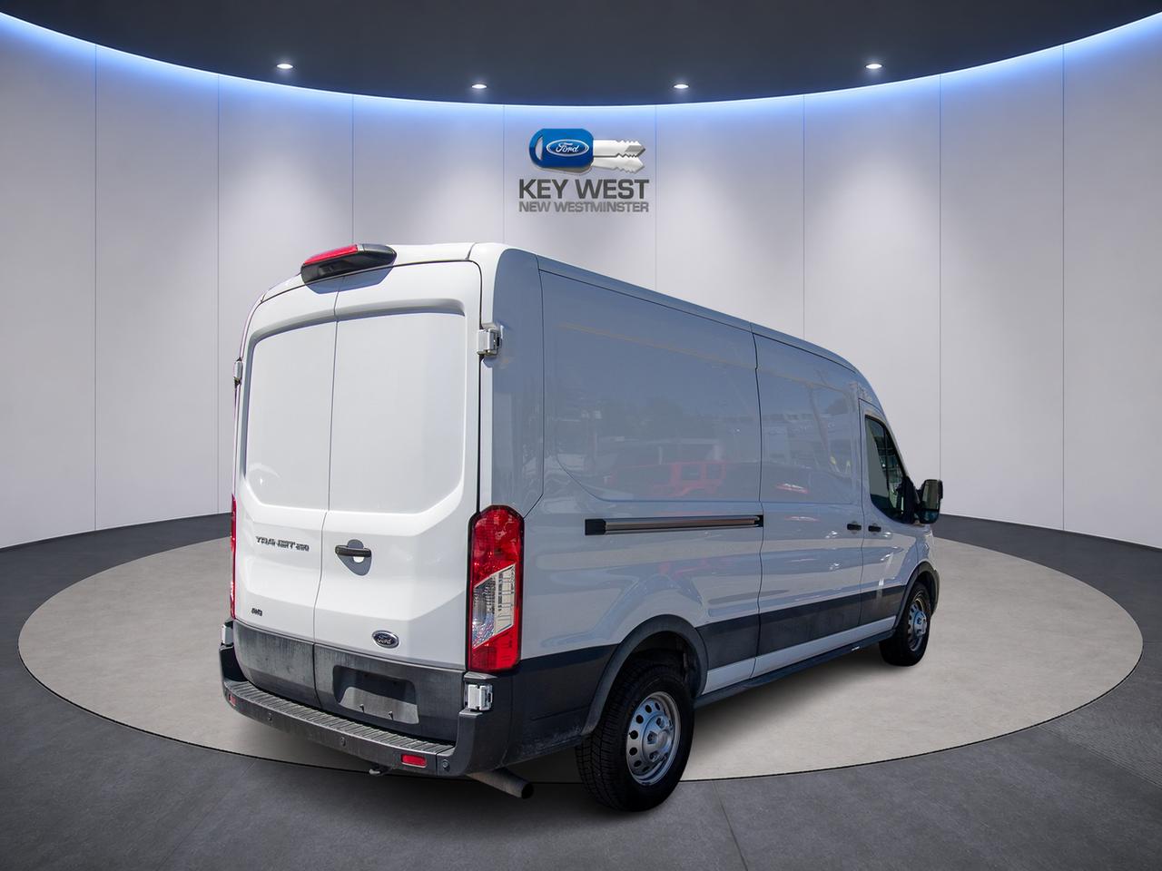 2023 Ford Transit