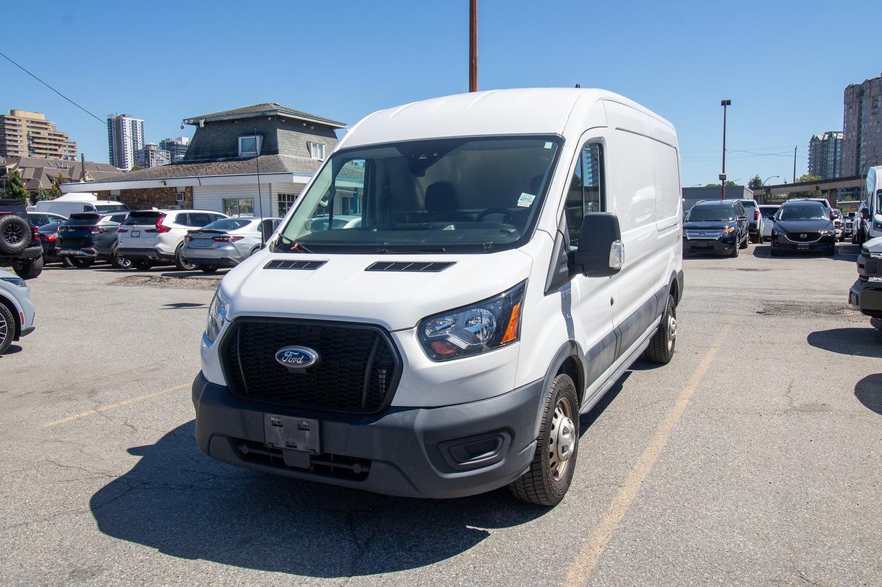 2023 Ford Transit Cargo Van T-250 148" MED RF 9070 GV Photo0
