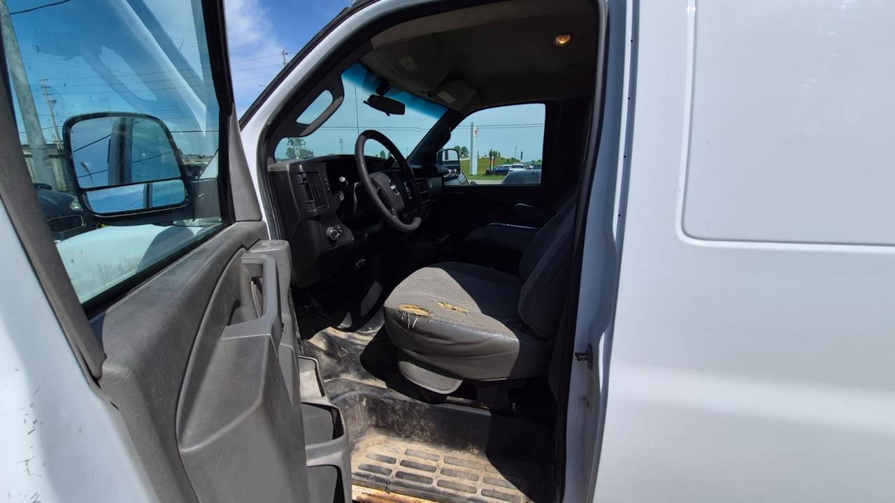 2016 GMC Savana Cargo Van GREAT FOR DELIVERY, WORK VAN, AS IS SPECIAL Photo