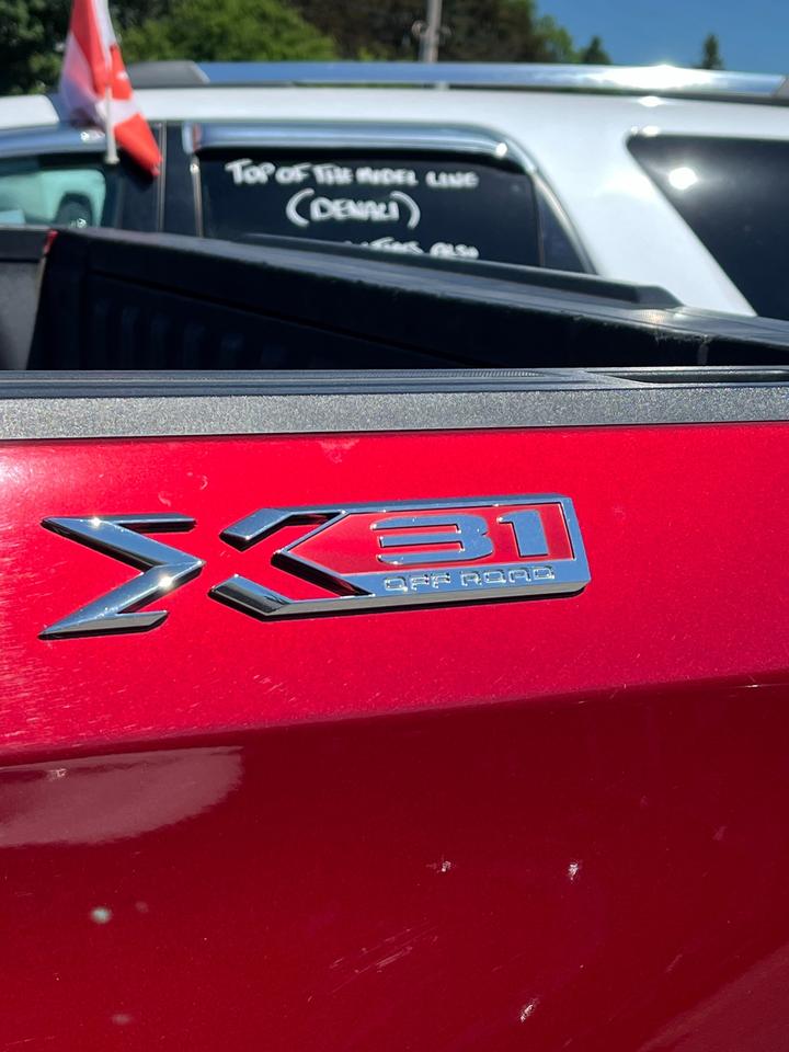 2022 GMC Sierra 1500 ELEVATION X31 DIESEL 3.0 LTR CREW 4X4 CERTIFIED Photo