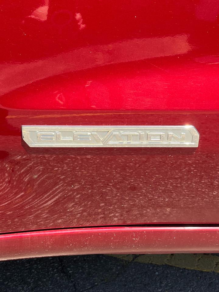 2022 GMC Sierra 1500 ELEVATION X31 DIESEL 3.0 LTR CREW 4X4 CERTIFIED Photo