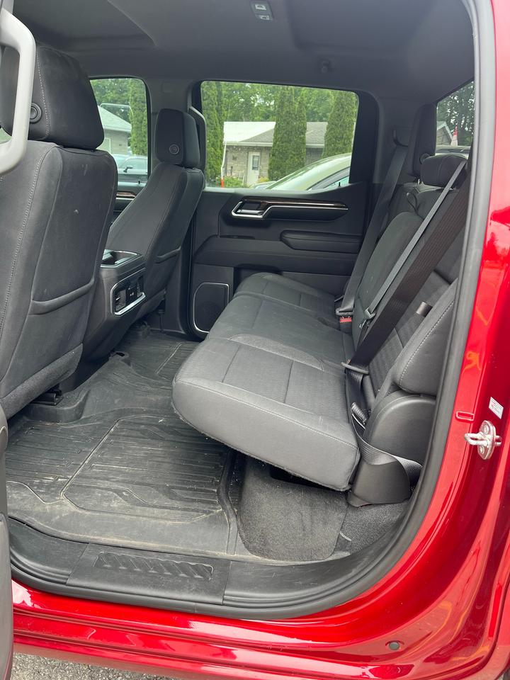 2022 GMC Sierra 1500 ELEVATION X31 DIESEL 3.0 LTR CREW 4X4 CERTIFIED Photo