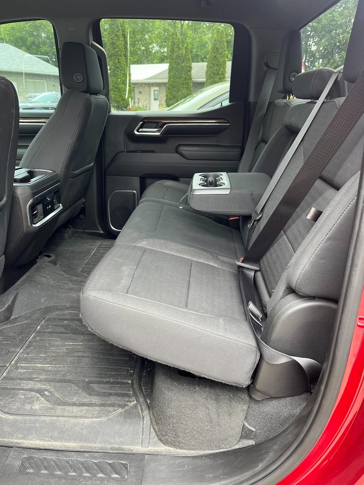 2022 GMC Sierra 1500 ELEVATION X31 DIESEL 3.0 LTR CREW 4X4 CERTIFIED Photo