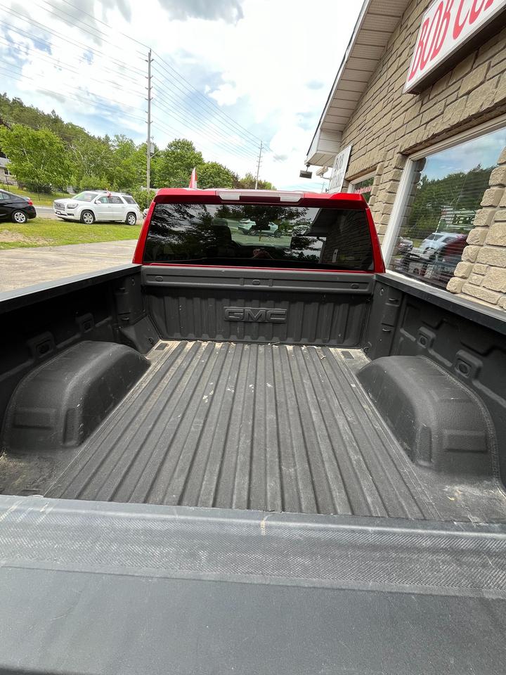 2022 GMC Sierra 1500 ELEVATION X31 DIESEL 3.0 LTR CREW 4X4 CERTIFIED Photo