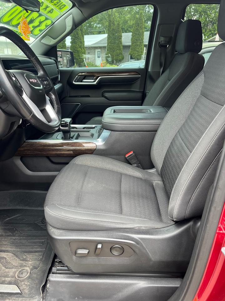 2022 GMC Sierra 1500 ELEVATION X31 DIESEL 3.0 LTR CREW 4X4 CERTIFIED Photo