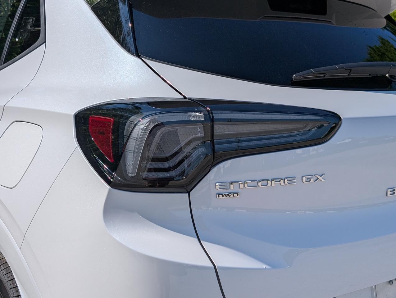 2026 Buick Encore GX Avenir Photo