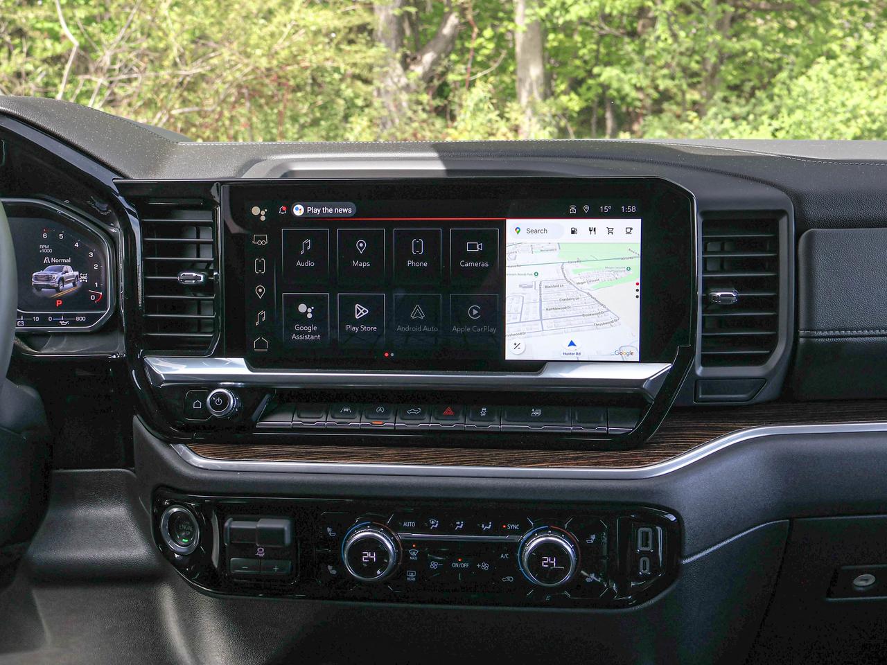 2025 GMC Sierra 1500 ELEVATION Photo
