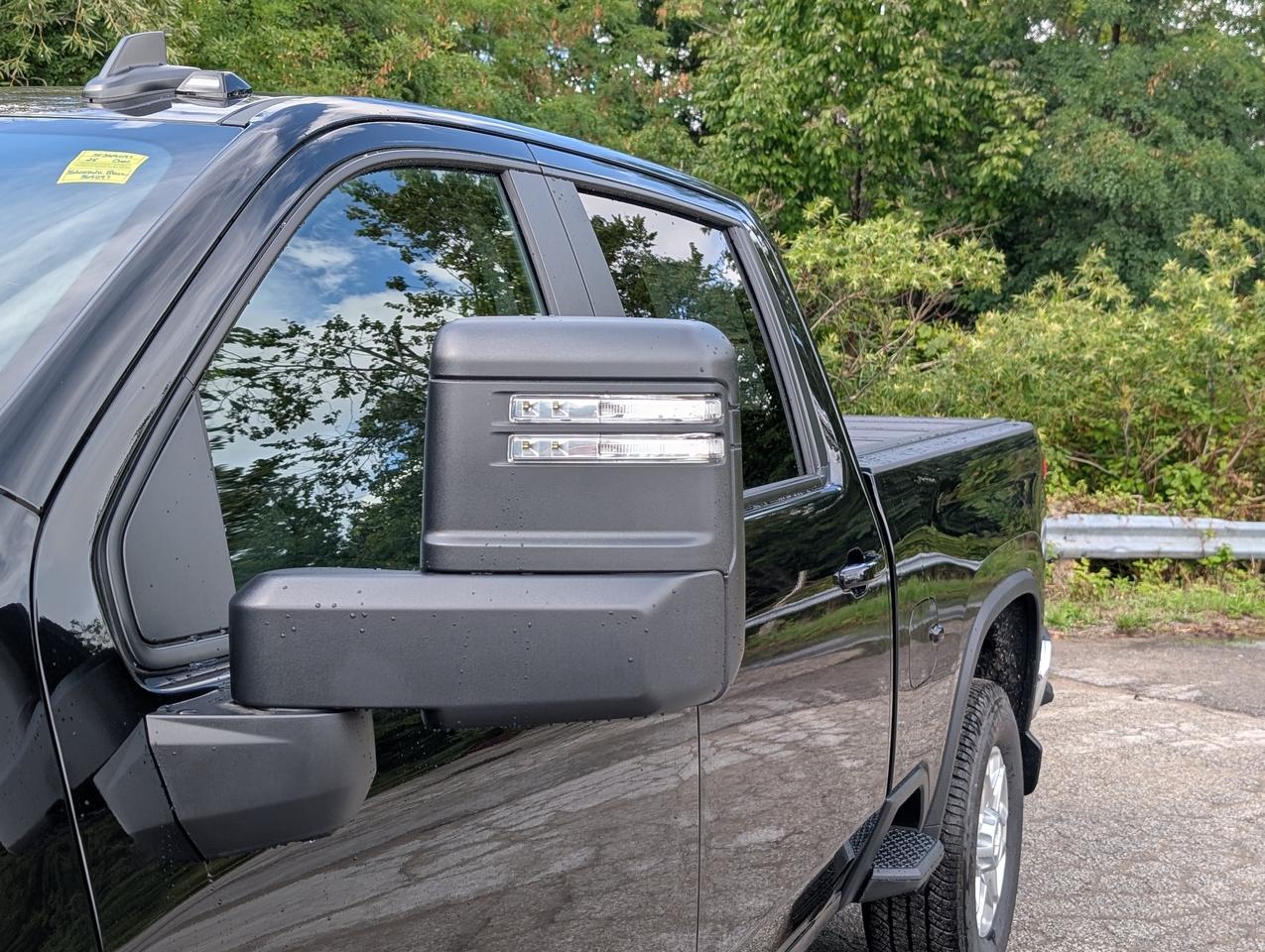 2025 Chevrolet SILVERADO 2500HD LT Photo