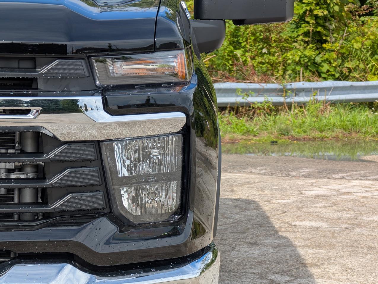 2025 Chevrolet SILVERADO 2500HD LT Photo