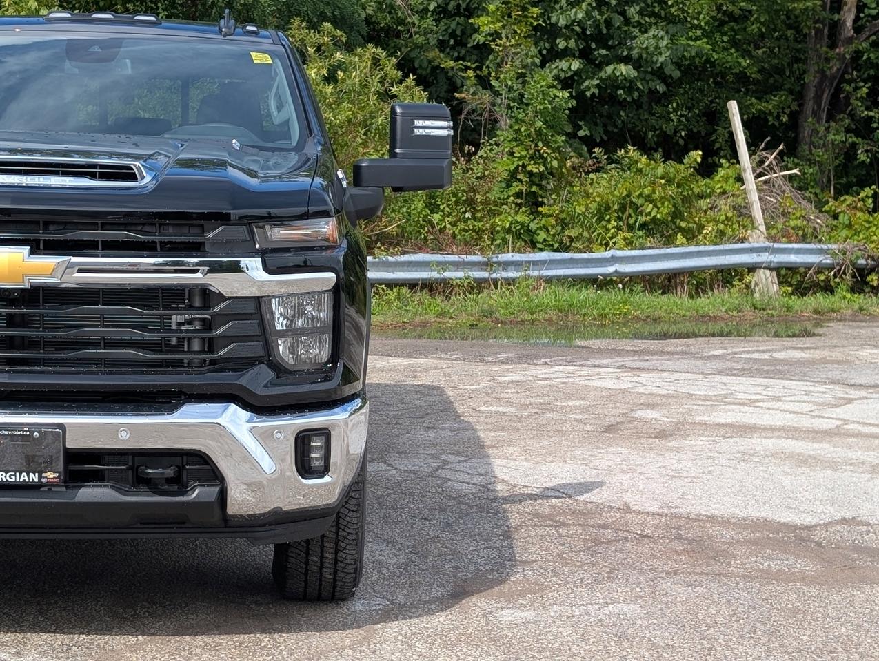 2025 Chevrolet SILVERADO 2500HD LT Photo