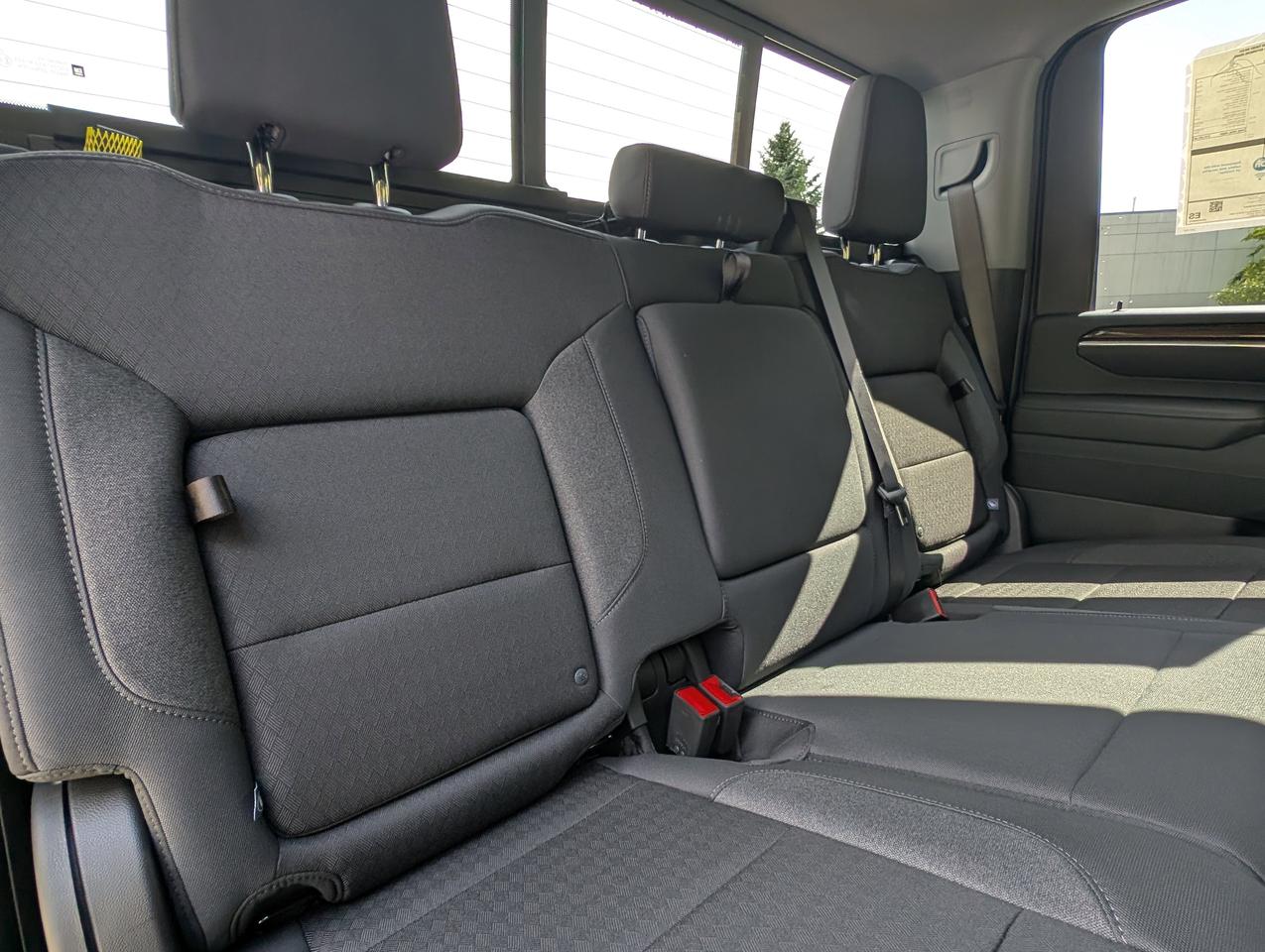 2025 Chevrolet SILVERADO 2500HD LT Photo