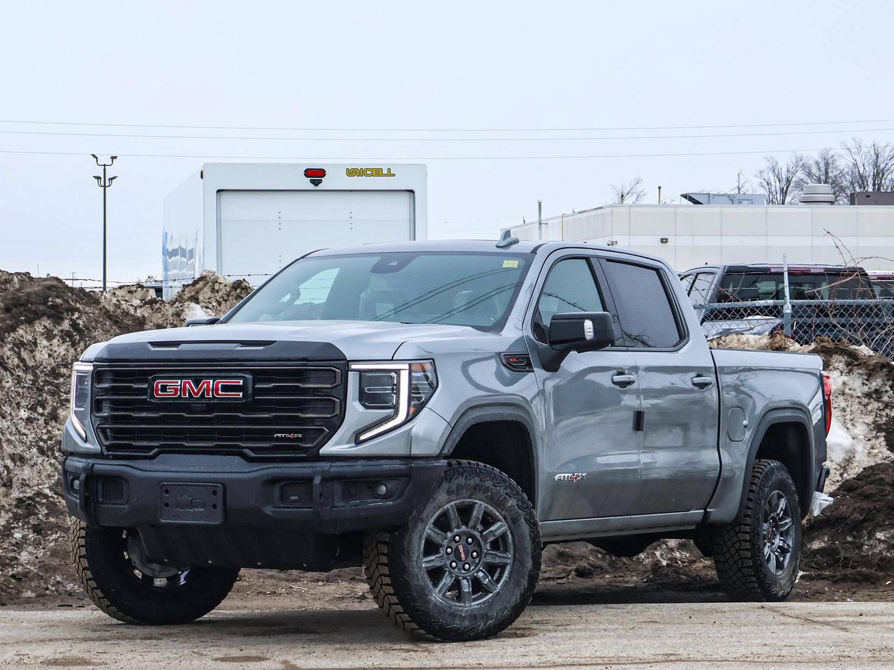 2026 GMC Sierra 1500 AT4X Photo