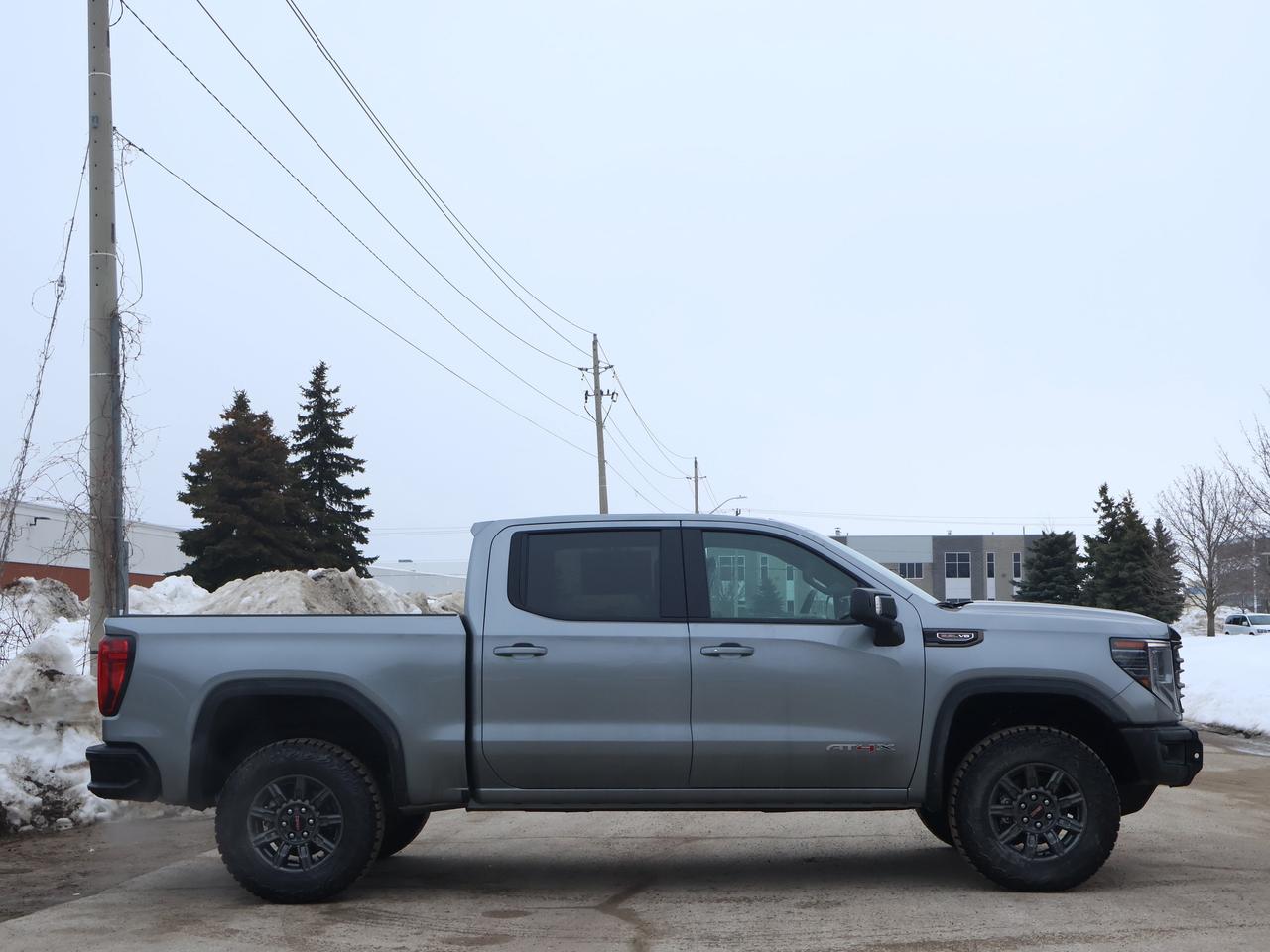 2026 GMC Sierra 1500 AT4X Photo