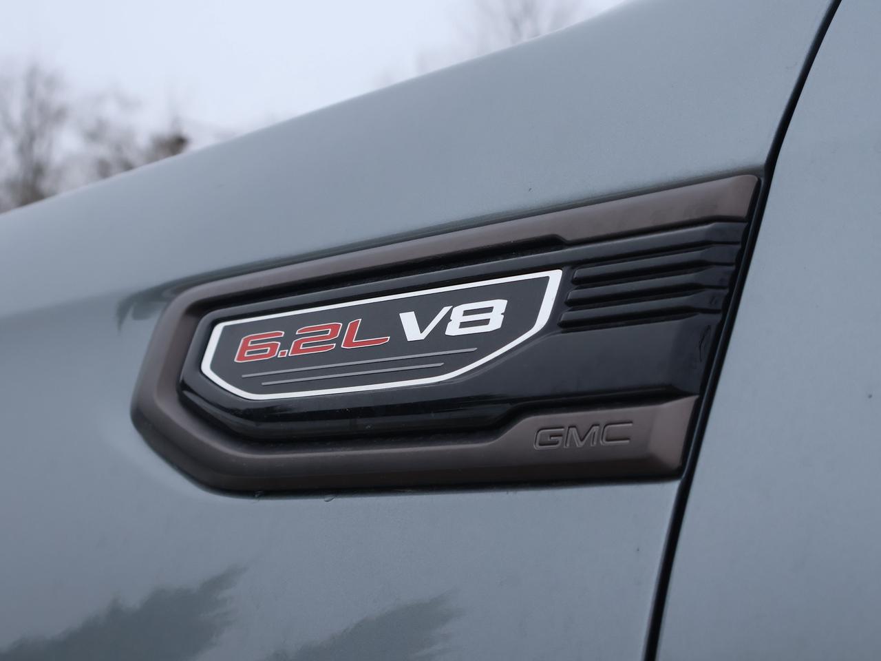 2026 GMC Sierra 1500 AT4X Photo