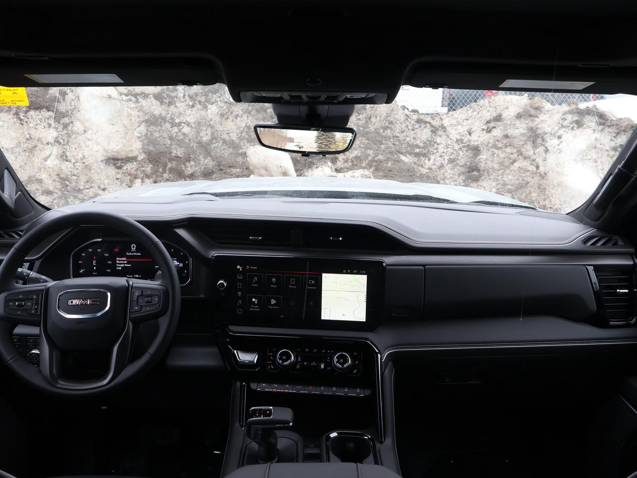 2026 GMC Sierra 1500 AT4X Photo