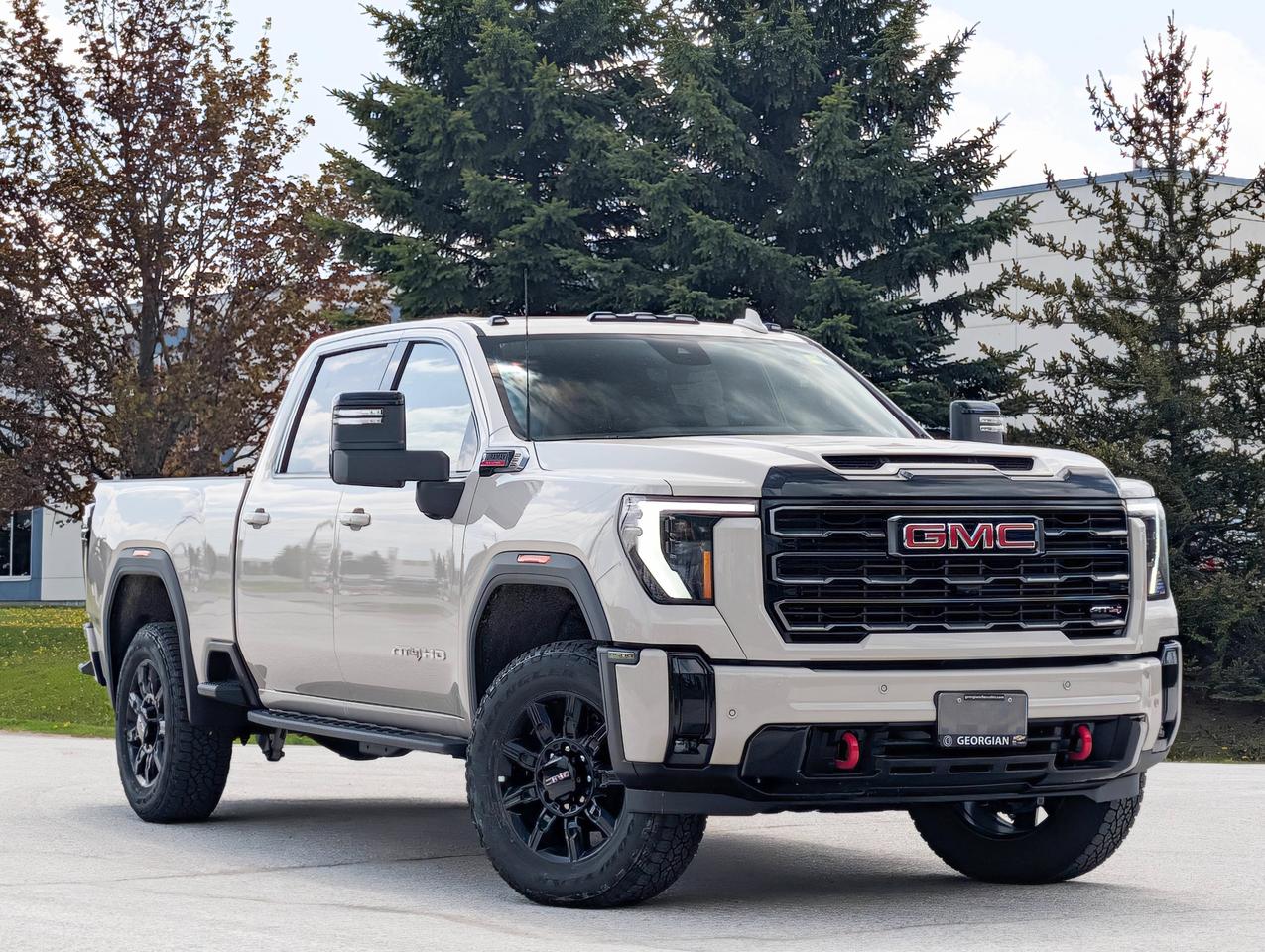 2026 GMC SIERRA 2500HD AT4 Photo