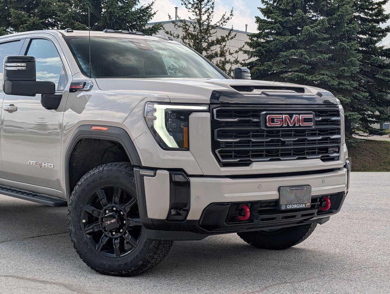 2026 GMC SIERRA 2500HD AT4 Photo