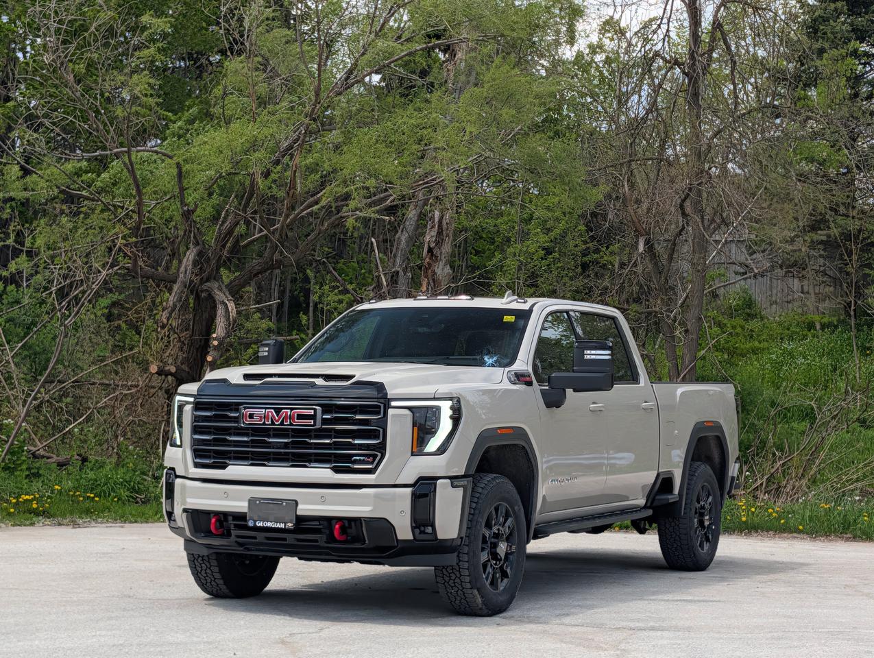 2026 GMC SIERRA 2500HD AT4 Photo