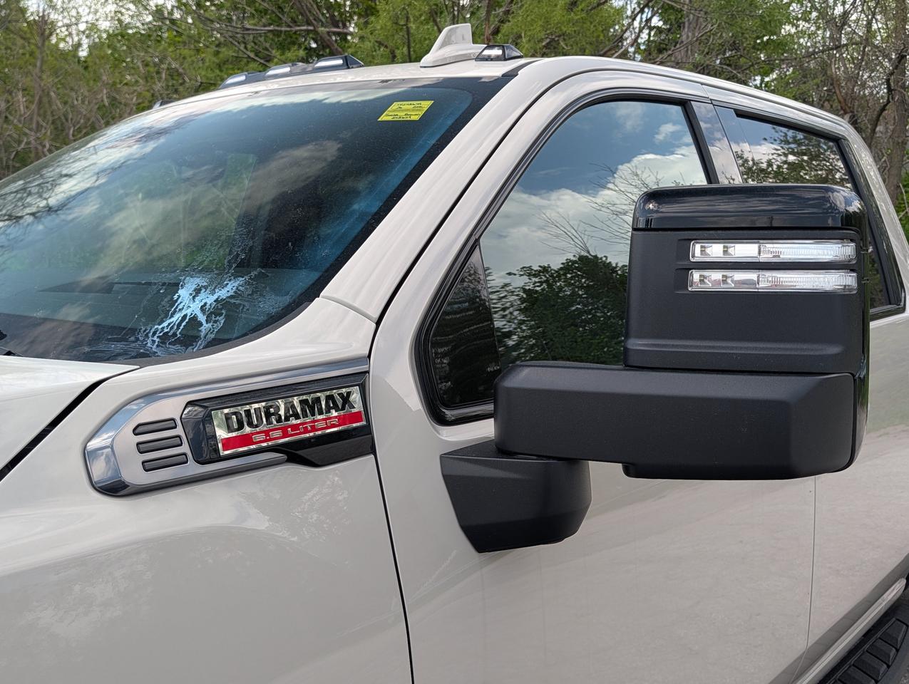 2026 GMC SIERRA 2500HD AT4 Photo