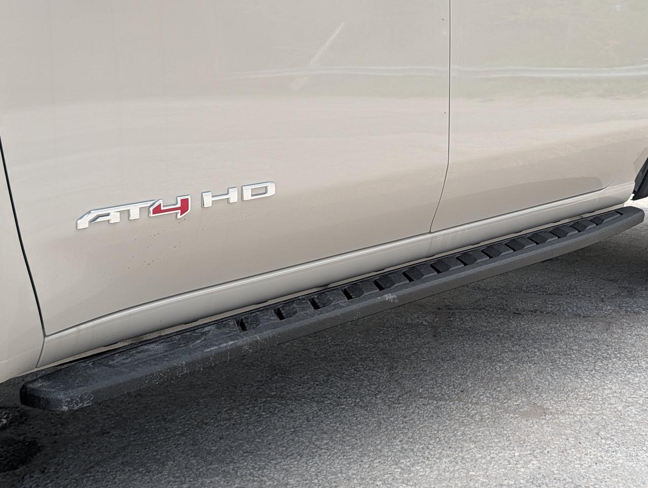 2026 GMC SIERRA 2500HD AT4 Photo
