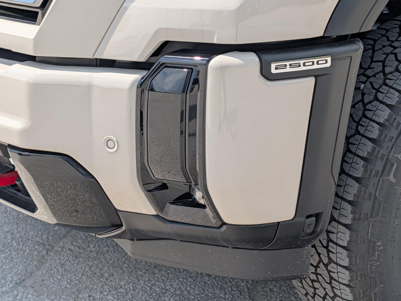 2026 GMC SIERRA 2500HD AT4 Photo