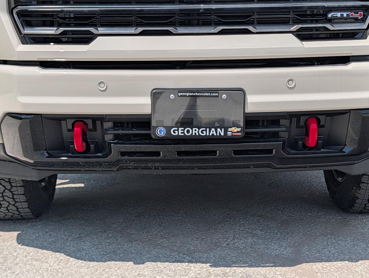 2026 GMC SIERRA 2500HD AT4 Photo
