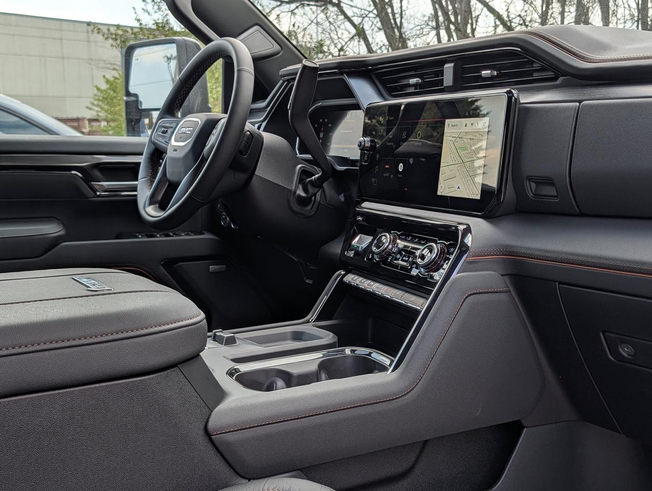 2026 GMC SIERRA 2500HD AT4 Photo
