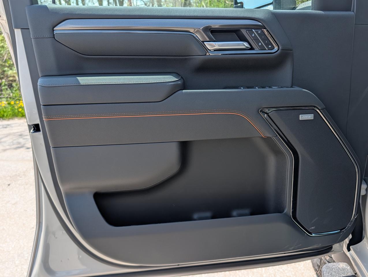 2026 GMC SIERRA 2500HD AT4 Photo