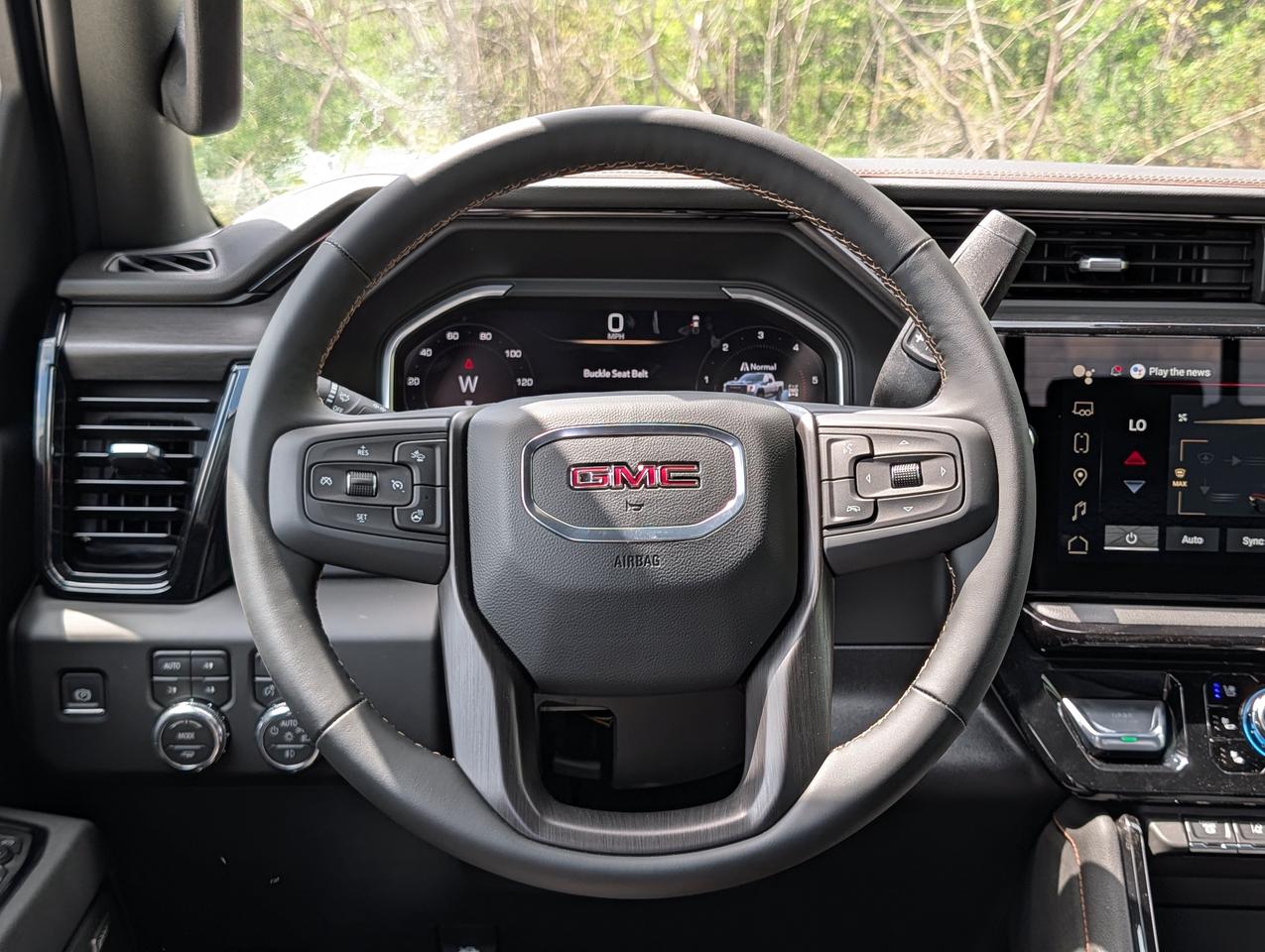 2026 GMC SIERRA 2500HD AT4 Photo