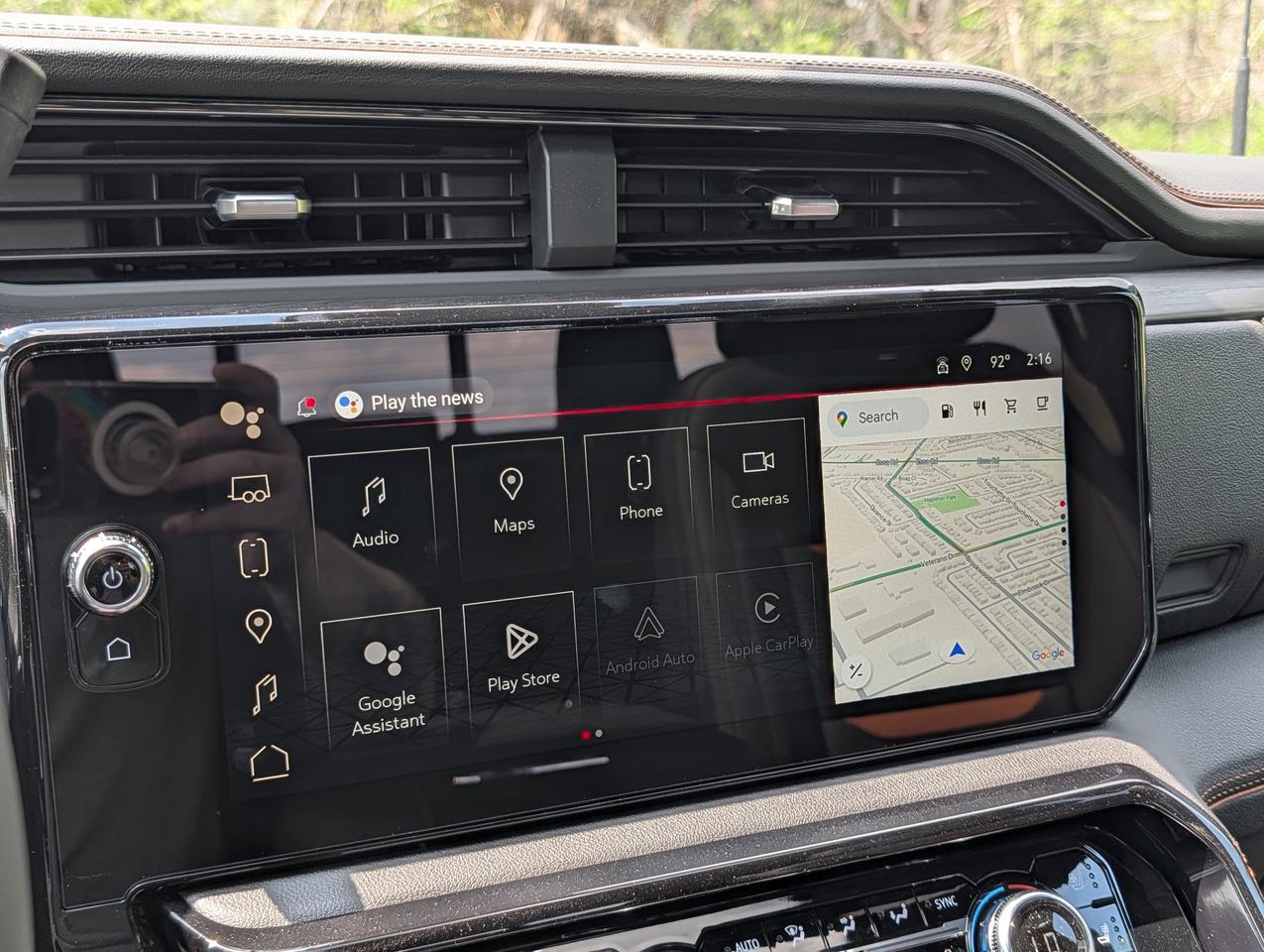 2026 GMC SIERRA 2500HD AT4 Photo
