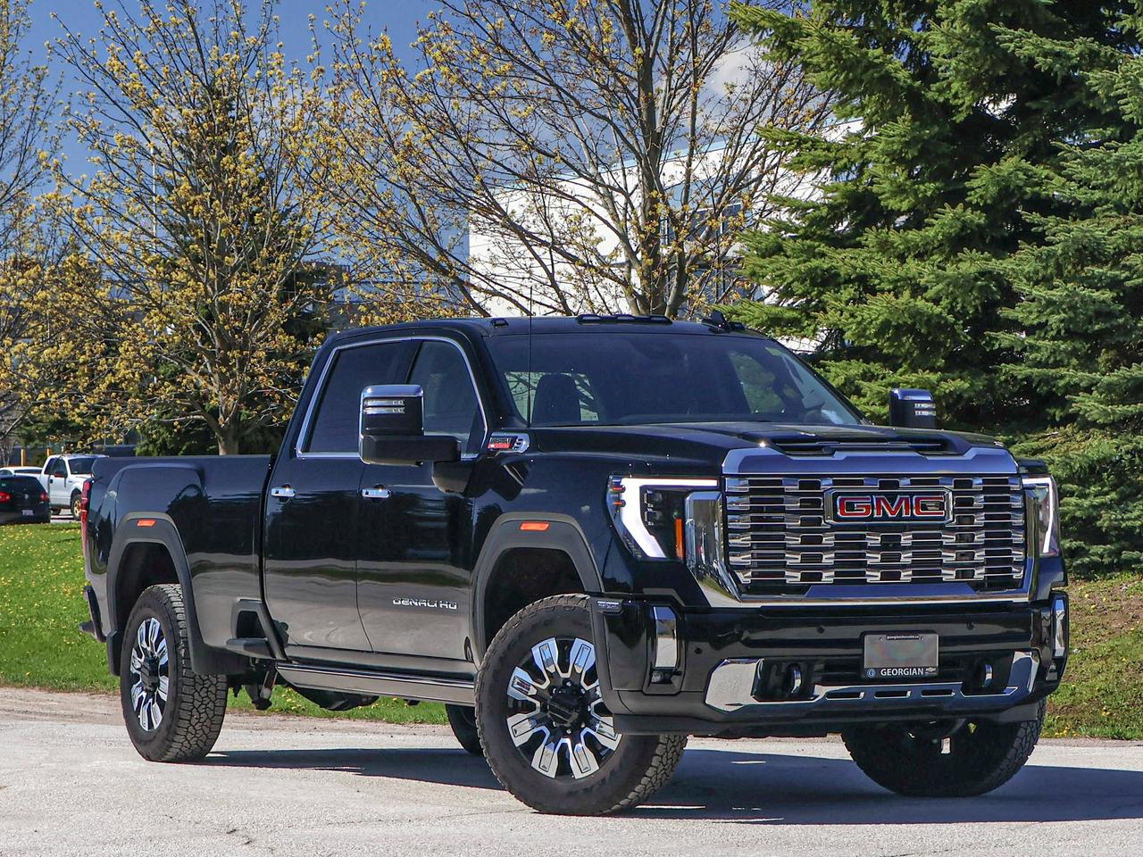 2025 GMC Sierra 3500HD Denali Photo
