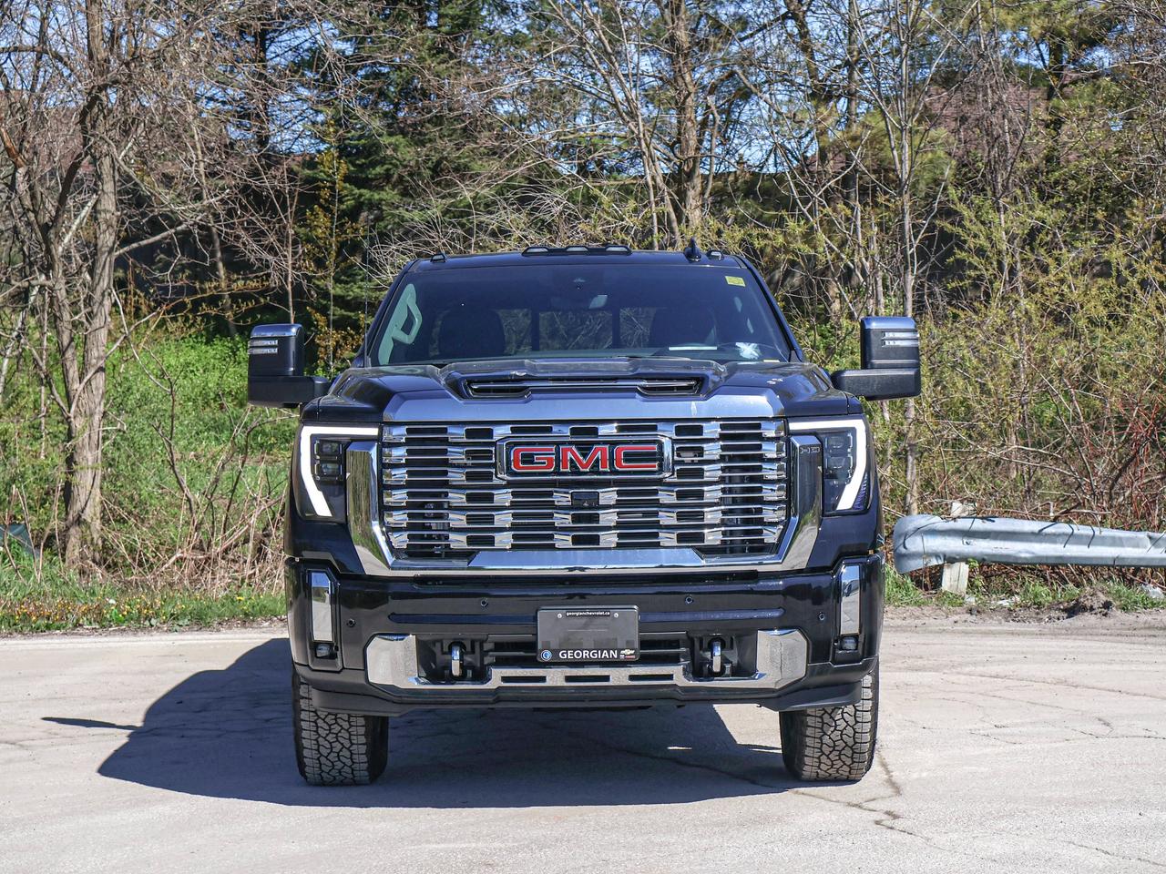2025 GMC Sierra 3500HD Denali Photo