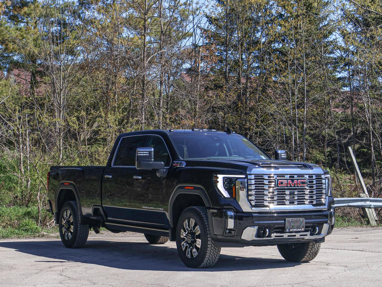 2025 GMC Sierra 3500HD Denali Photo